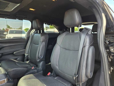 2025 Toyota Sienna Platinum