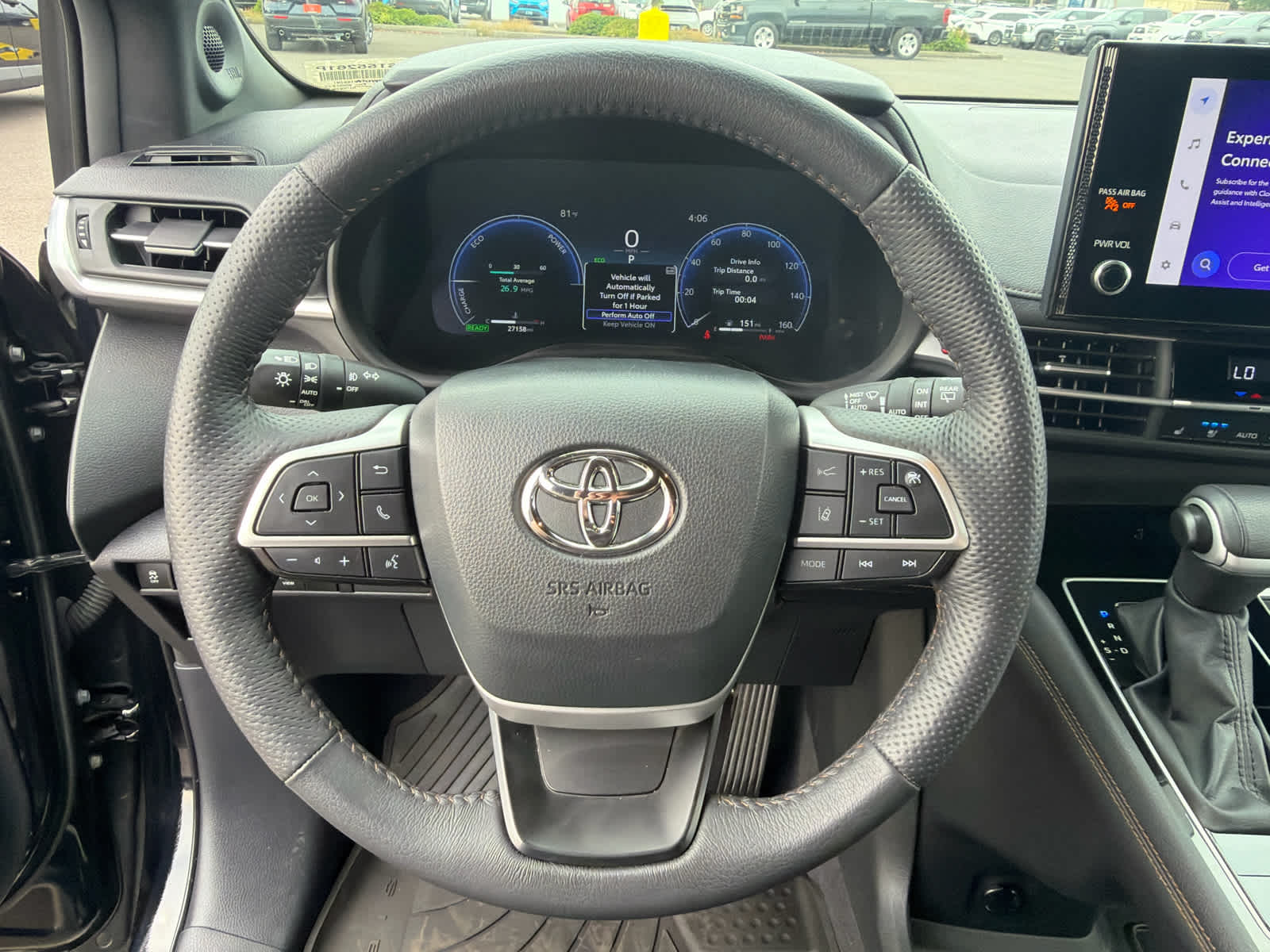 2025 Toyota Sienna Platinum