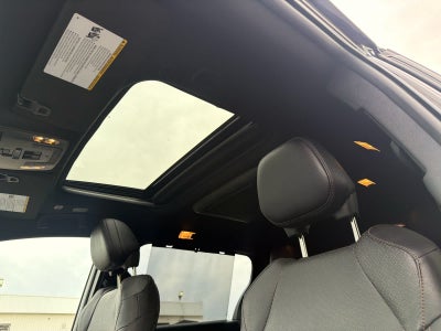 2025 Toyota Sienna Platinum