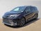 2025 Toyota Sienna Platinum