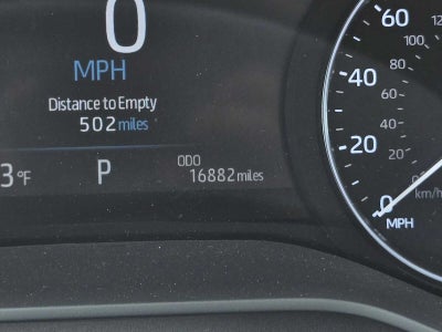 2023 Toyota Sienna Platinum