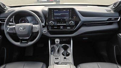 2021 Toyota Highlander XSE