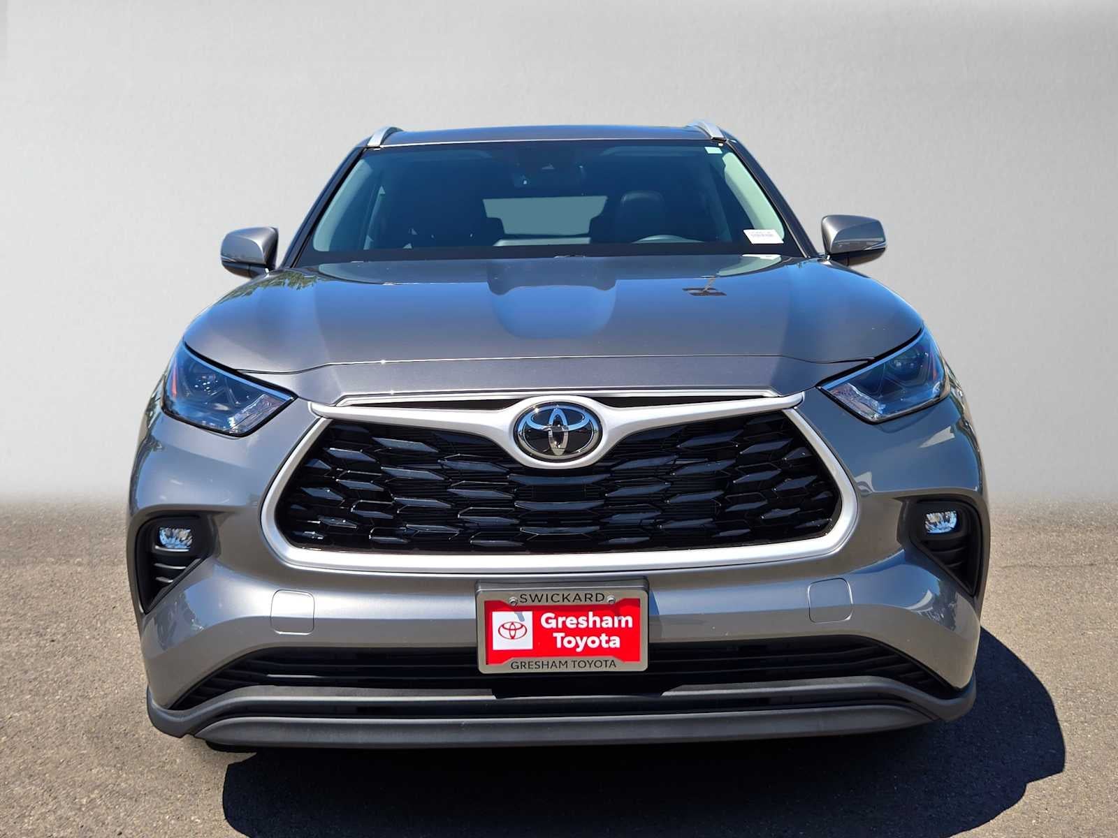 2026 Toyota Highlander Hybrid XLE