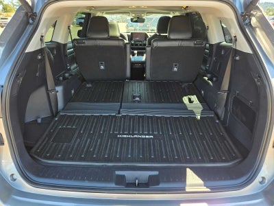 2026 Toyota Highlander Hybrid XLE