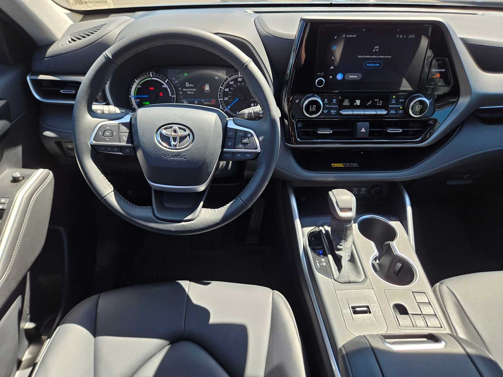 2026 Toyota Highlander Hybrid XLE