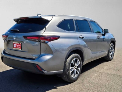 2026 Toyota Highlander Hybrid XLE