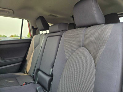 2024 Toyota Highlander Hybrid LE Nightshade