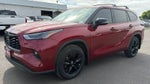2024 Toyota Highlander Hybrid LE Nightshade