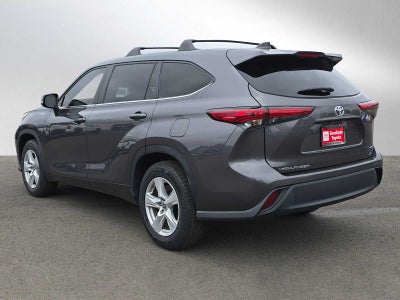 2023 Toyota Highlander LE