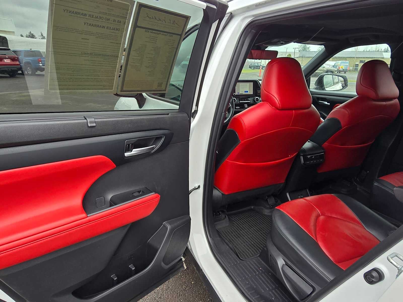 2023 Toyota Highlander XSE