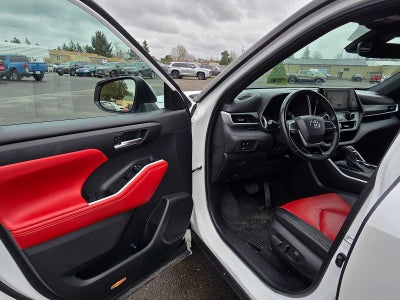 2023 Toyota Highlander XSE