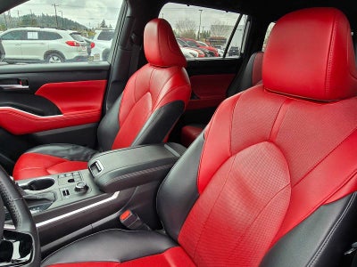 2023 Toyota Highlander XSE