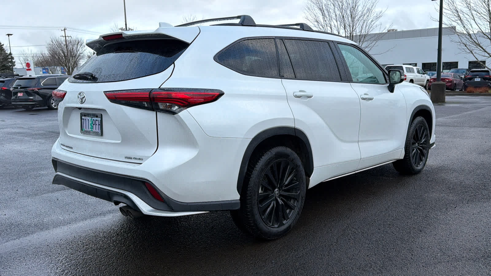 2023 Toyota Highlander XSE