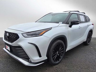 2023 Toyota Highlander XSE