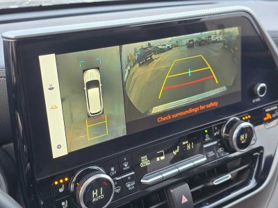 2024 Toyota Highlander Platinum