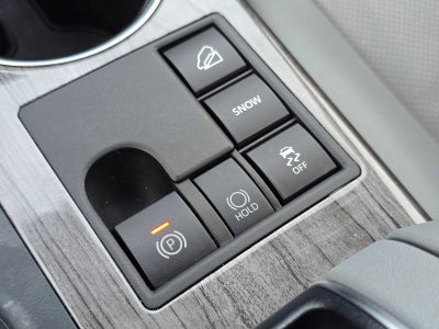 2024 Toyota Highlander Platinum