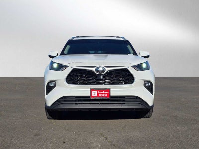 2024 Toyota Highlander XLE