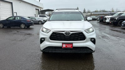 2024 Toyota Highlander XLE