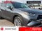 2025 Toyota Highlander Platinum