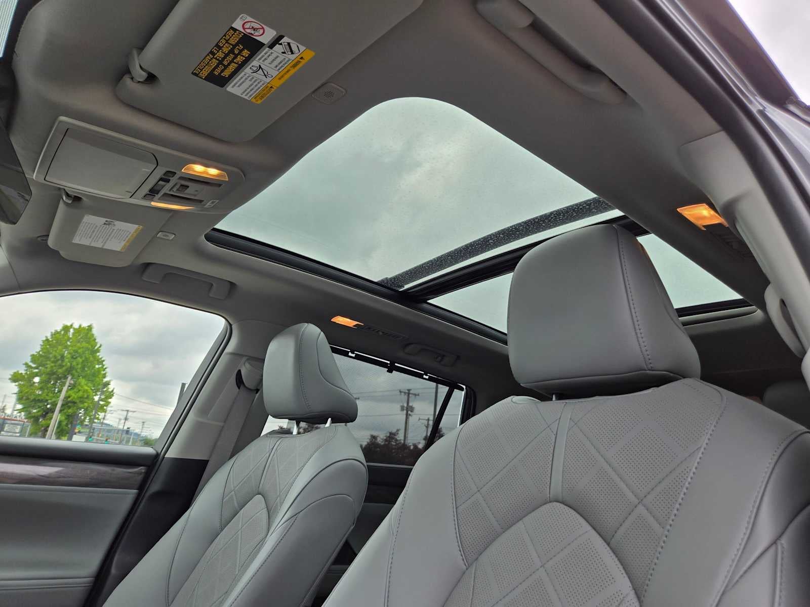 2025 Toyota Highlander Platinum