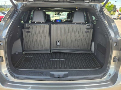 2026 Toyota Highlander XSE