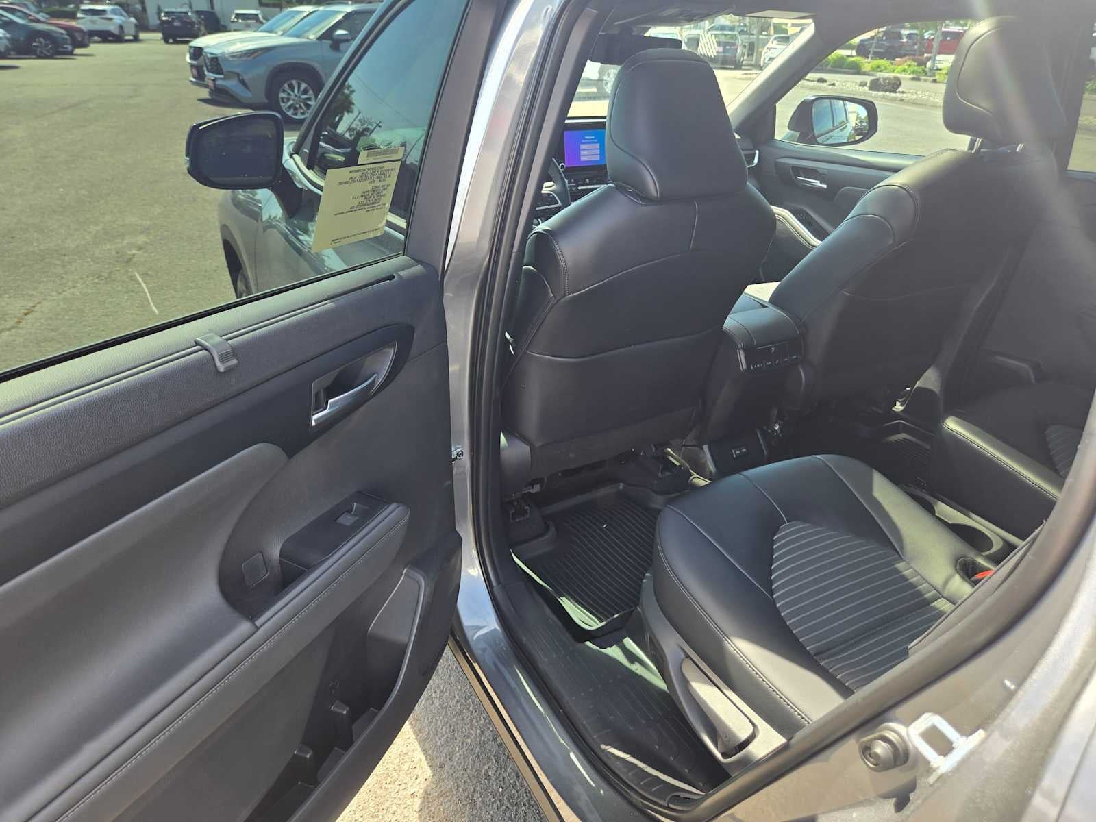 2026 Toyota Highlander XSE