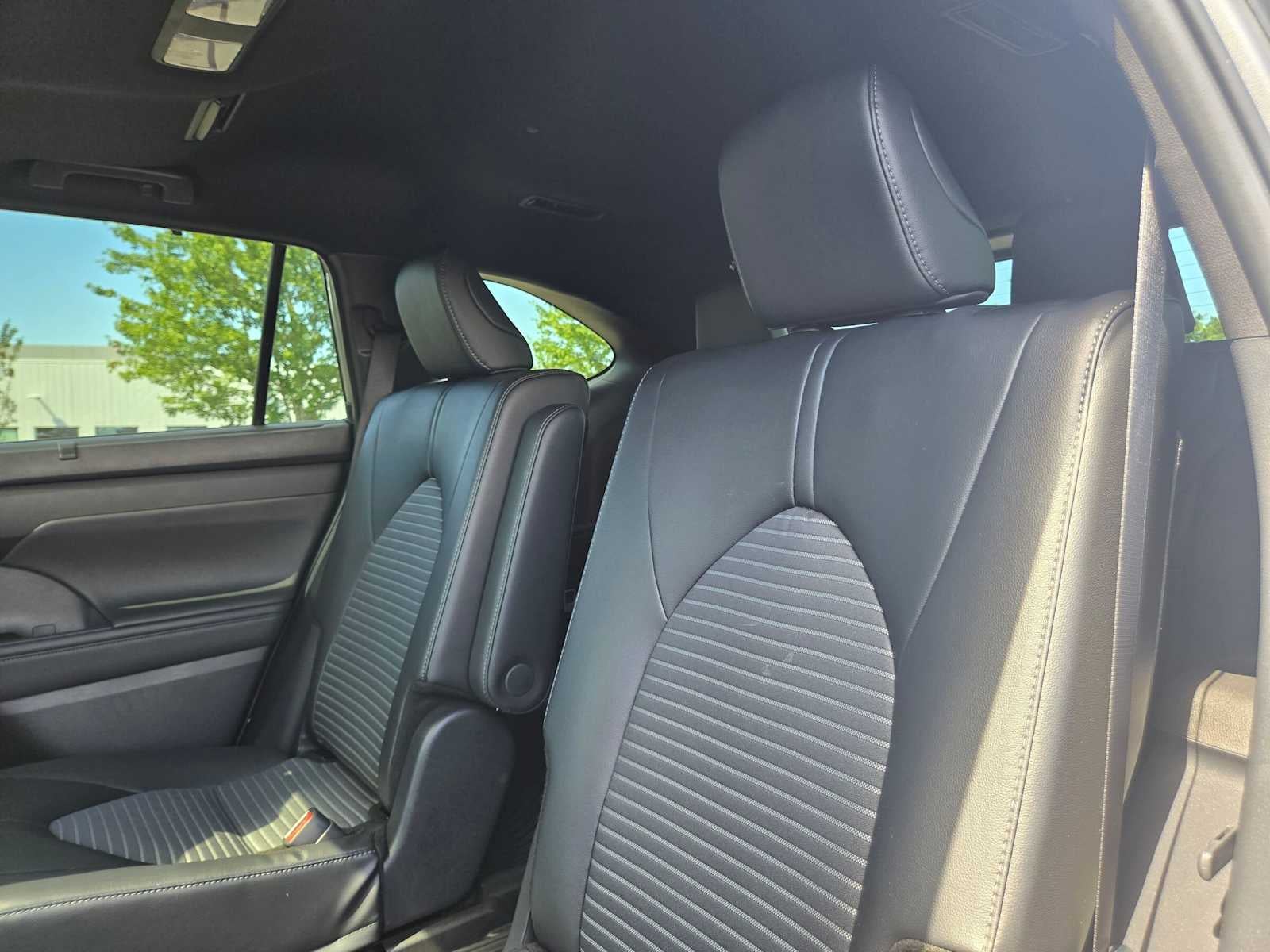 2026 Toyota Highlander XSE