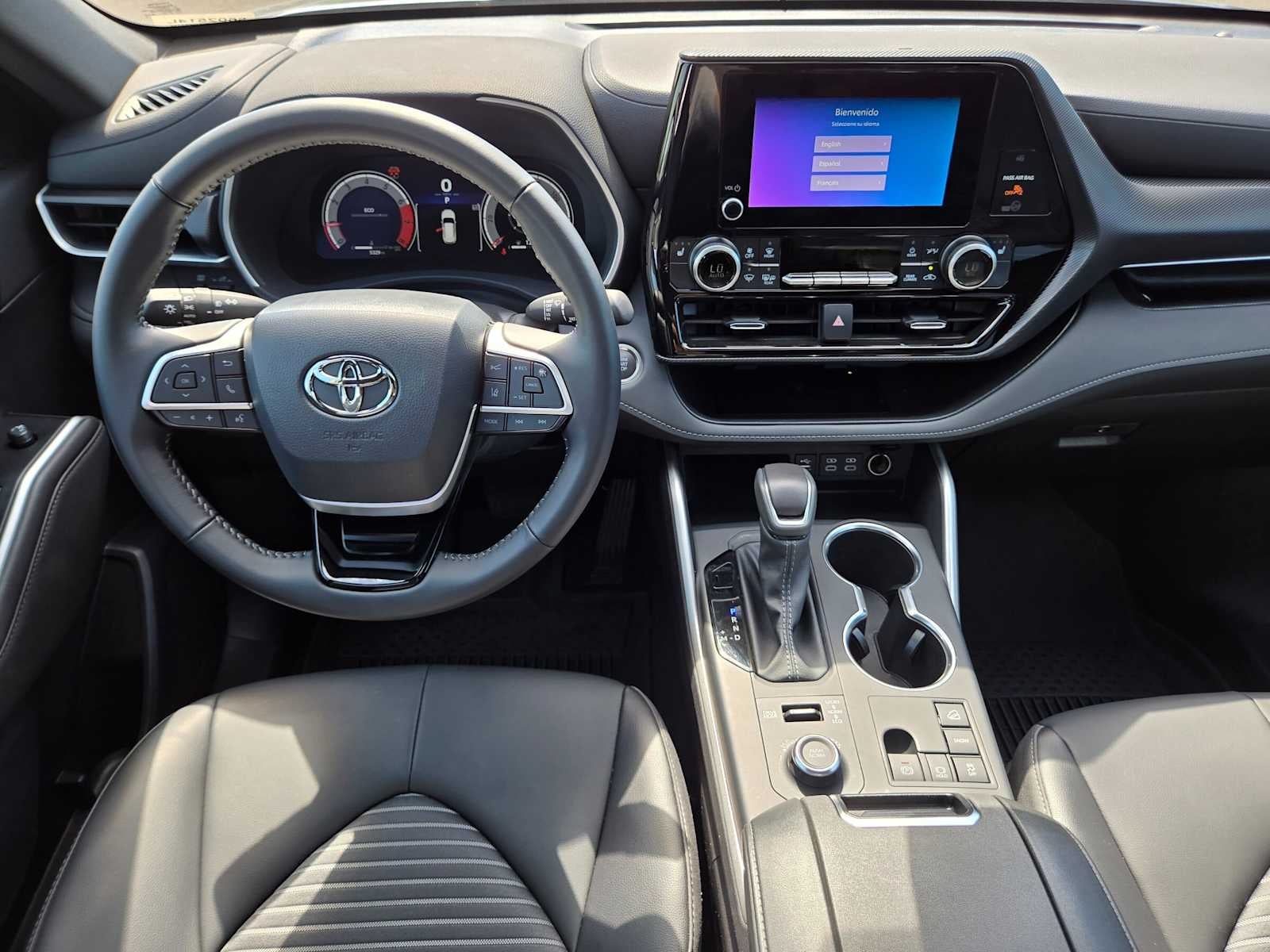 2026 Toyota Highlander XSE