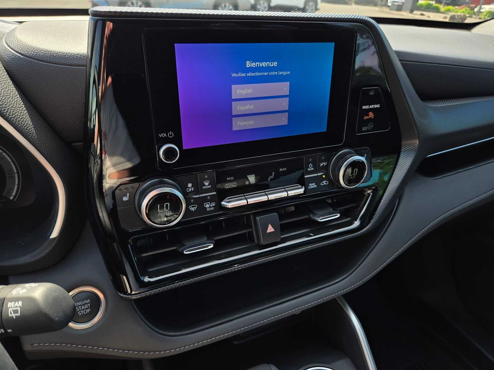 2026 Toyota Highlander XSE