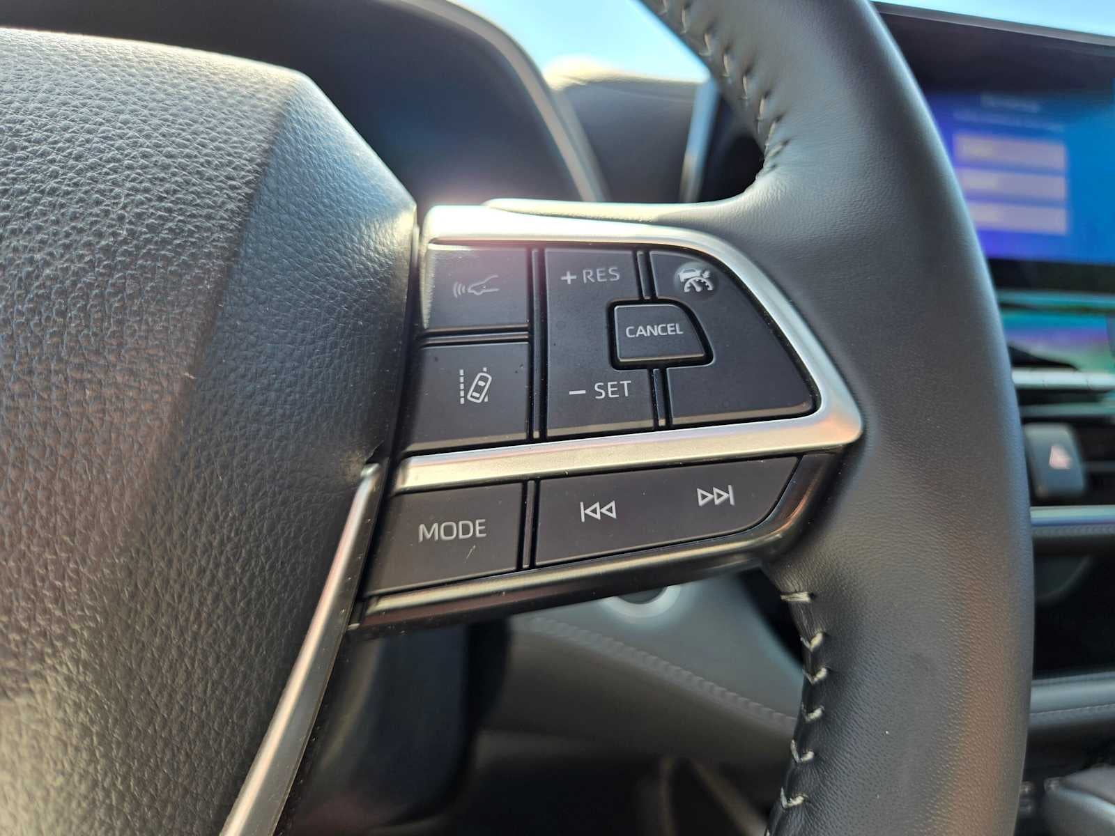 2026 Toyota Highlander XSE