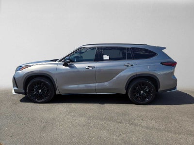 2026 Toyota Highlander XSE