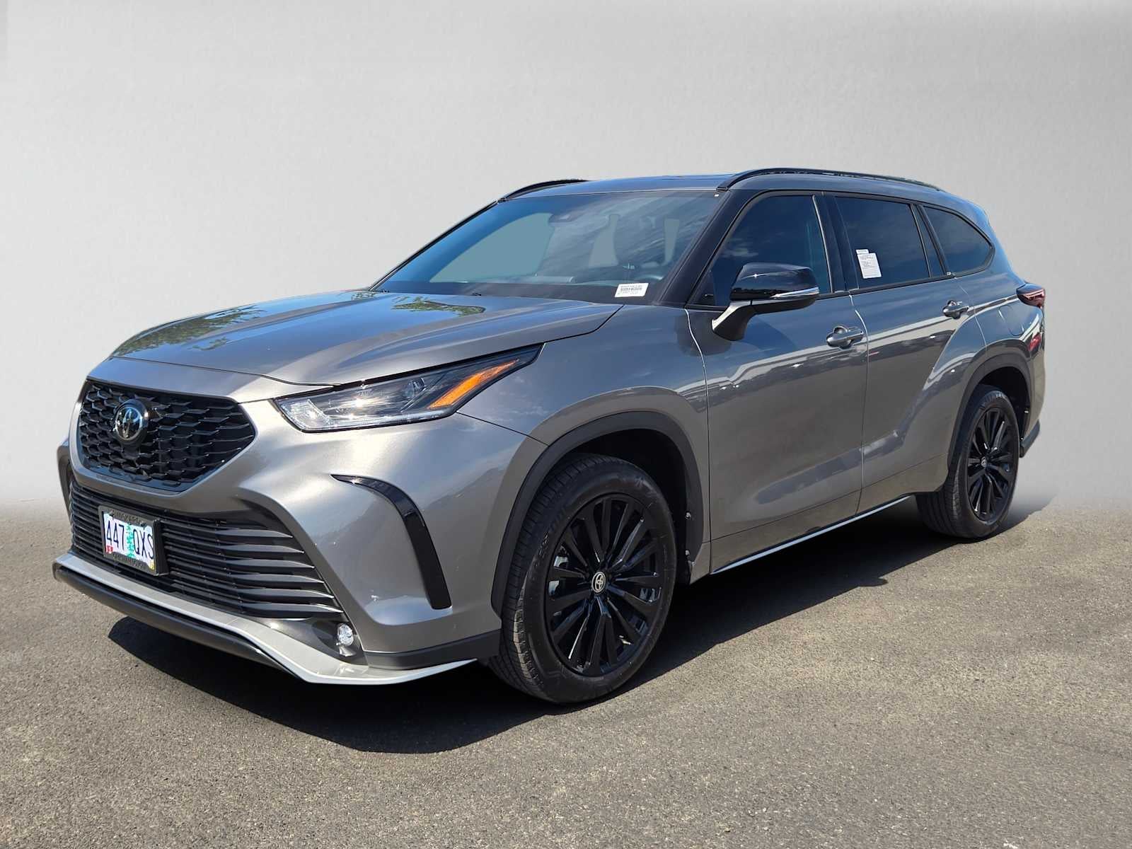 2026 Toyota Highlander XSE