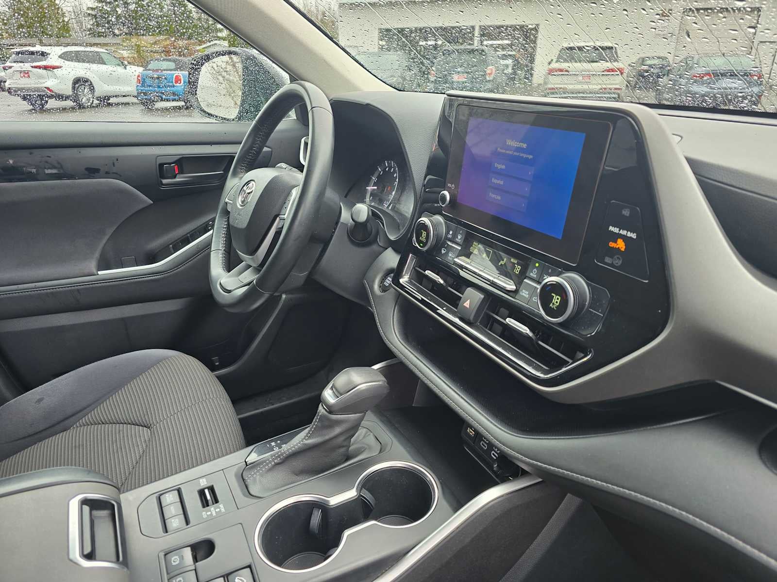 2023 Toyota Highlander LE