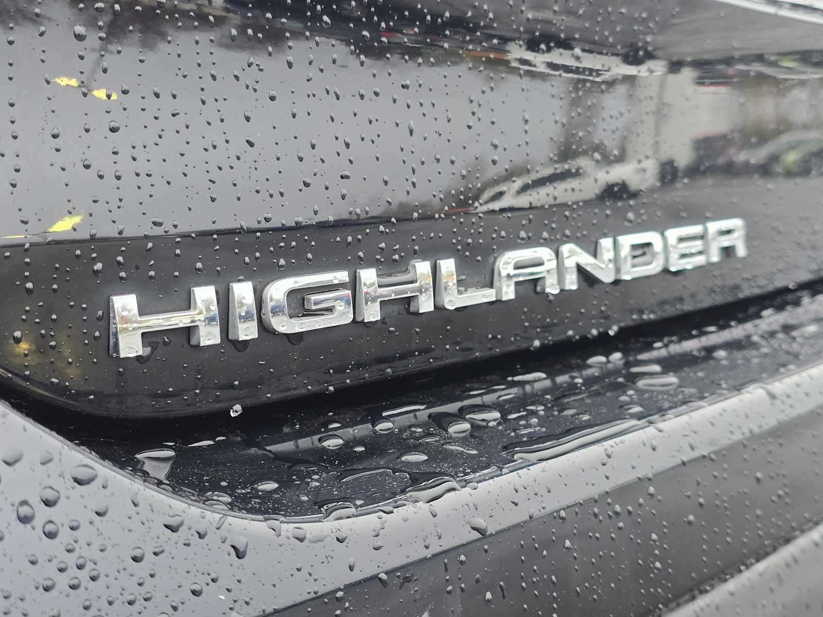 2023 Toyota Highlander LE