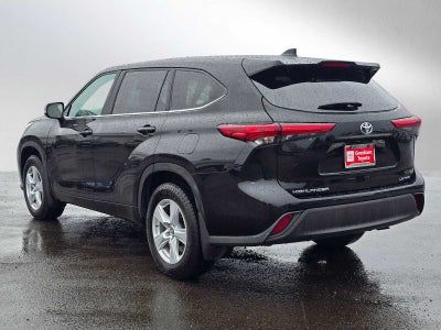 2023 Toyota Highlander LE