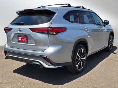 2021 Toyota Highlander XSE