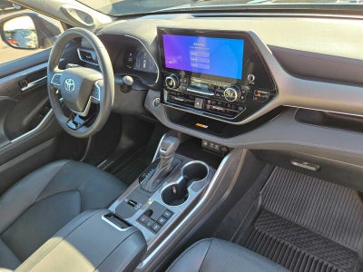 2023 Toyota Highlander Hybrid Limited