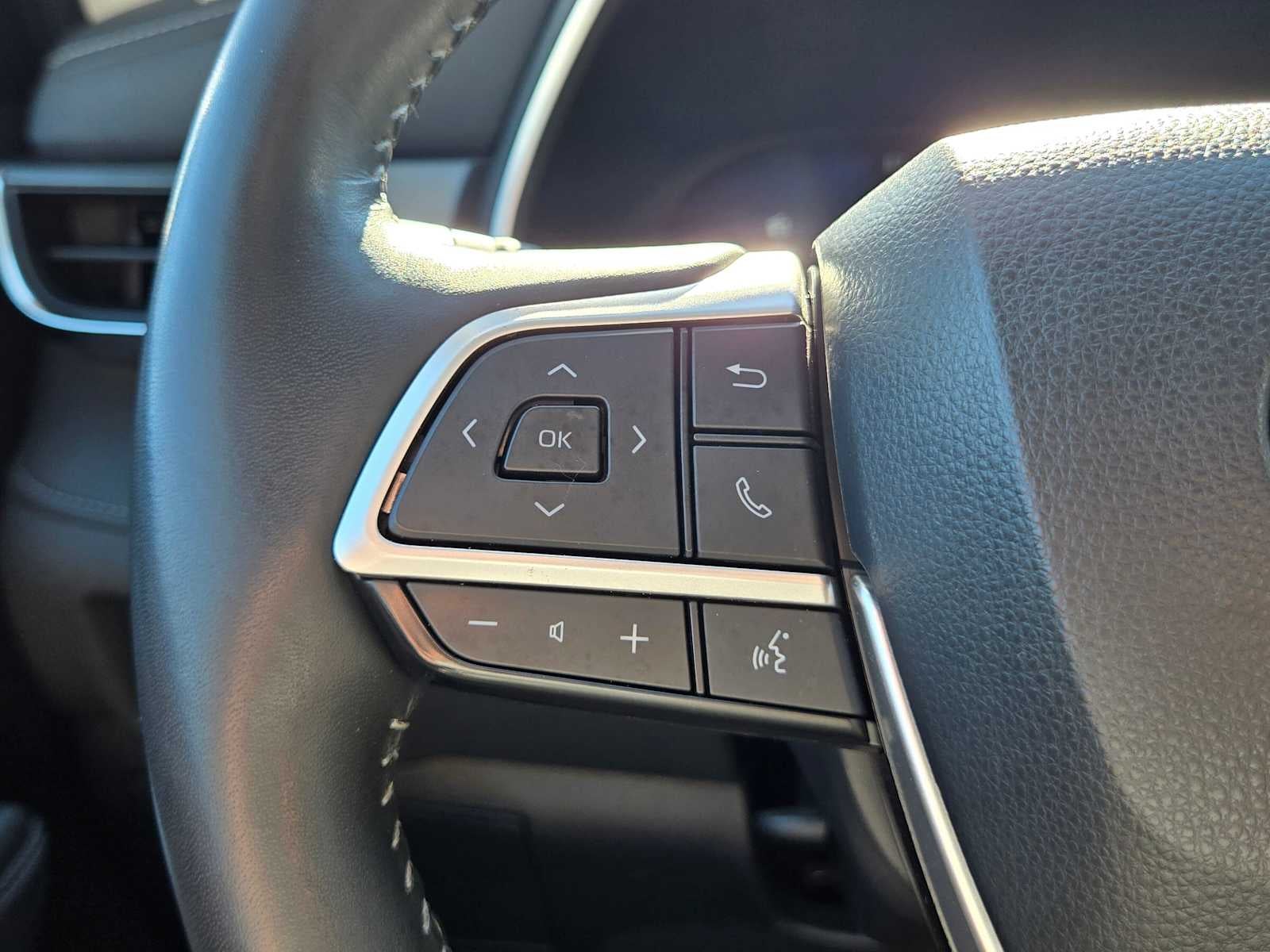 2023 Toyota Highlander Hybrid Limited