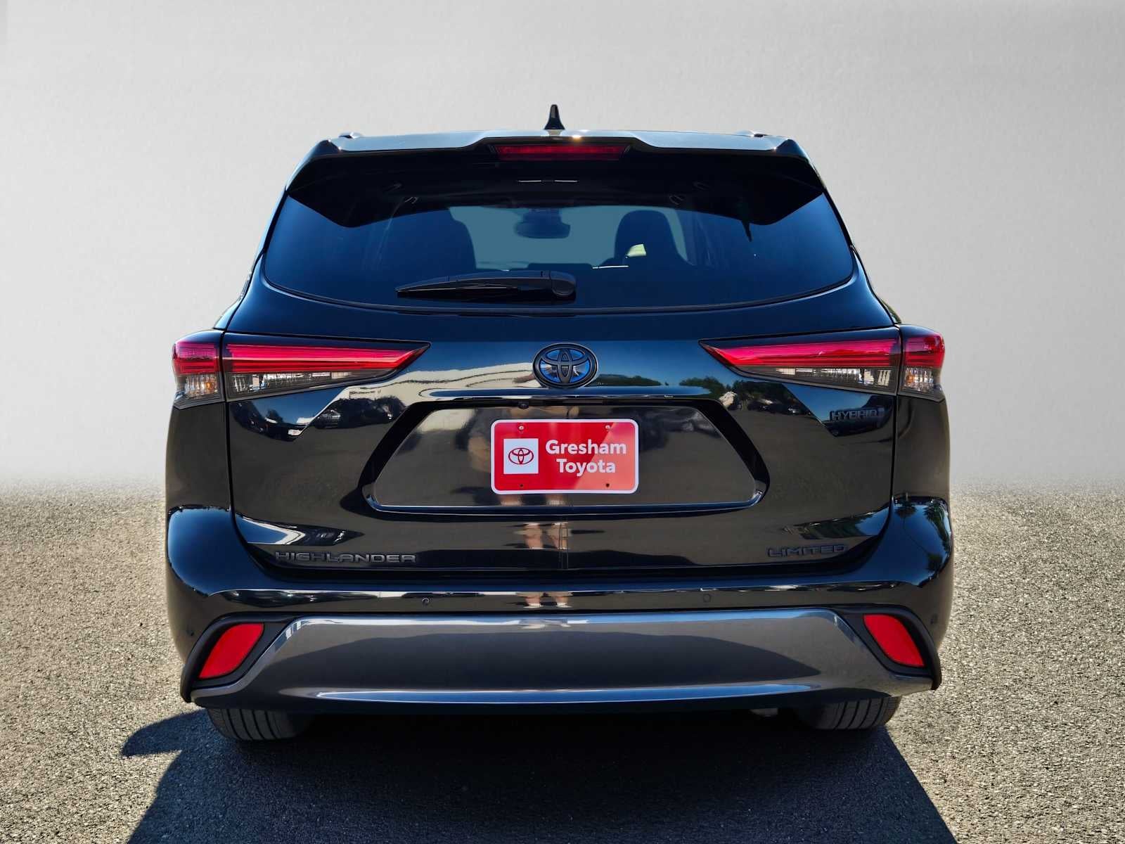 2023 Toyota Highlander Hybrid Limited