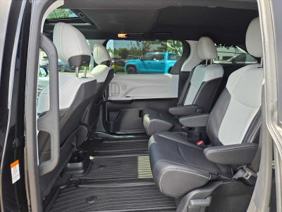 2026 Toyota Sienna XSE