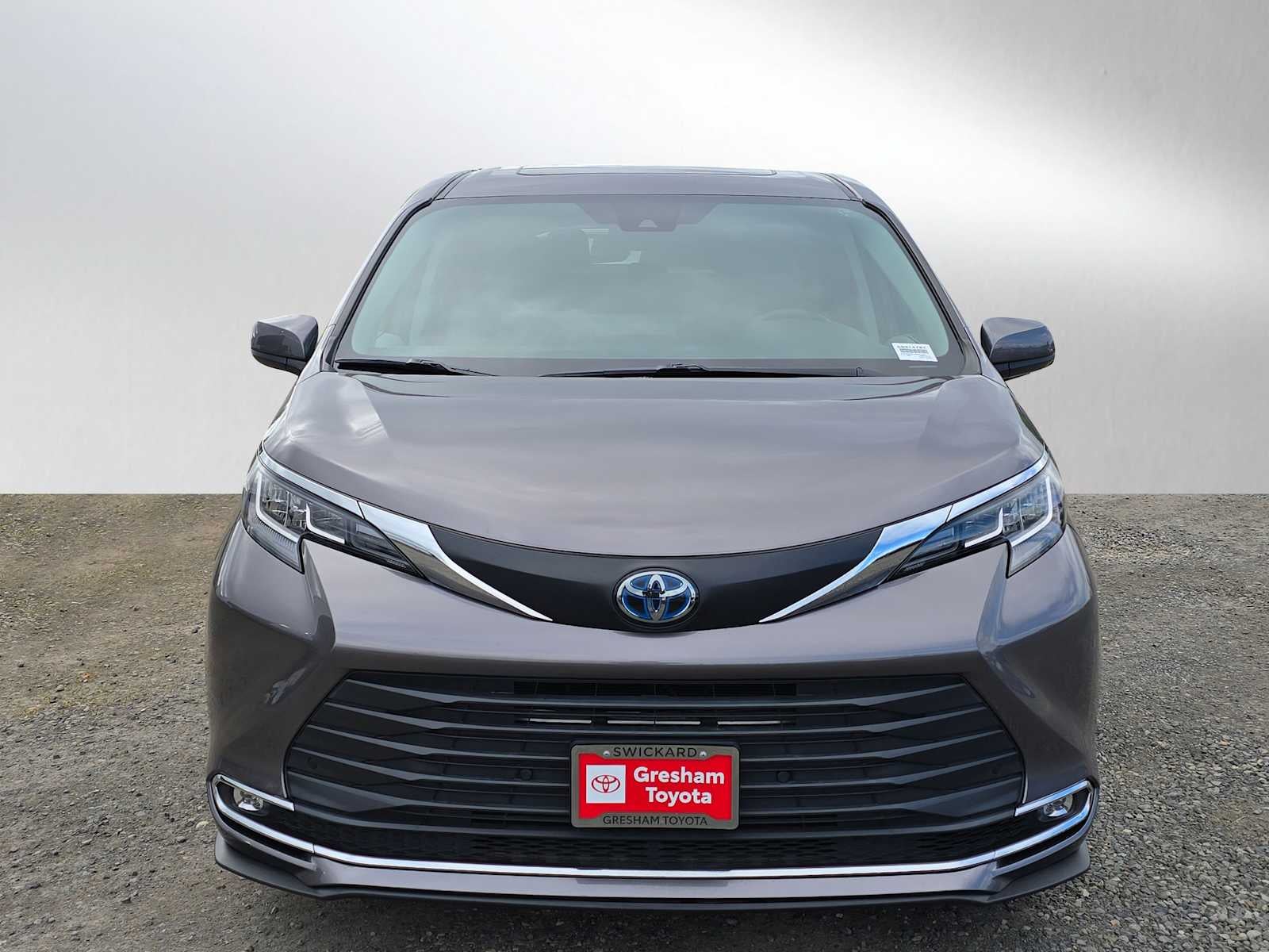 2021 Toyota Sienna XLE