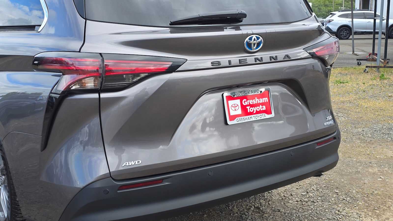 2021 Toyota Sienna XLE