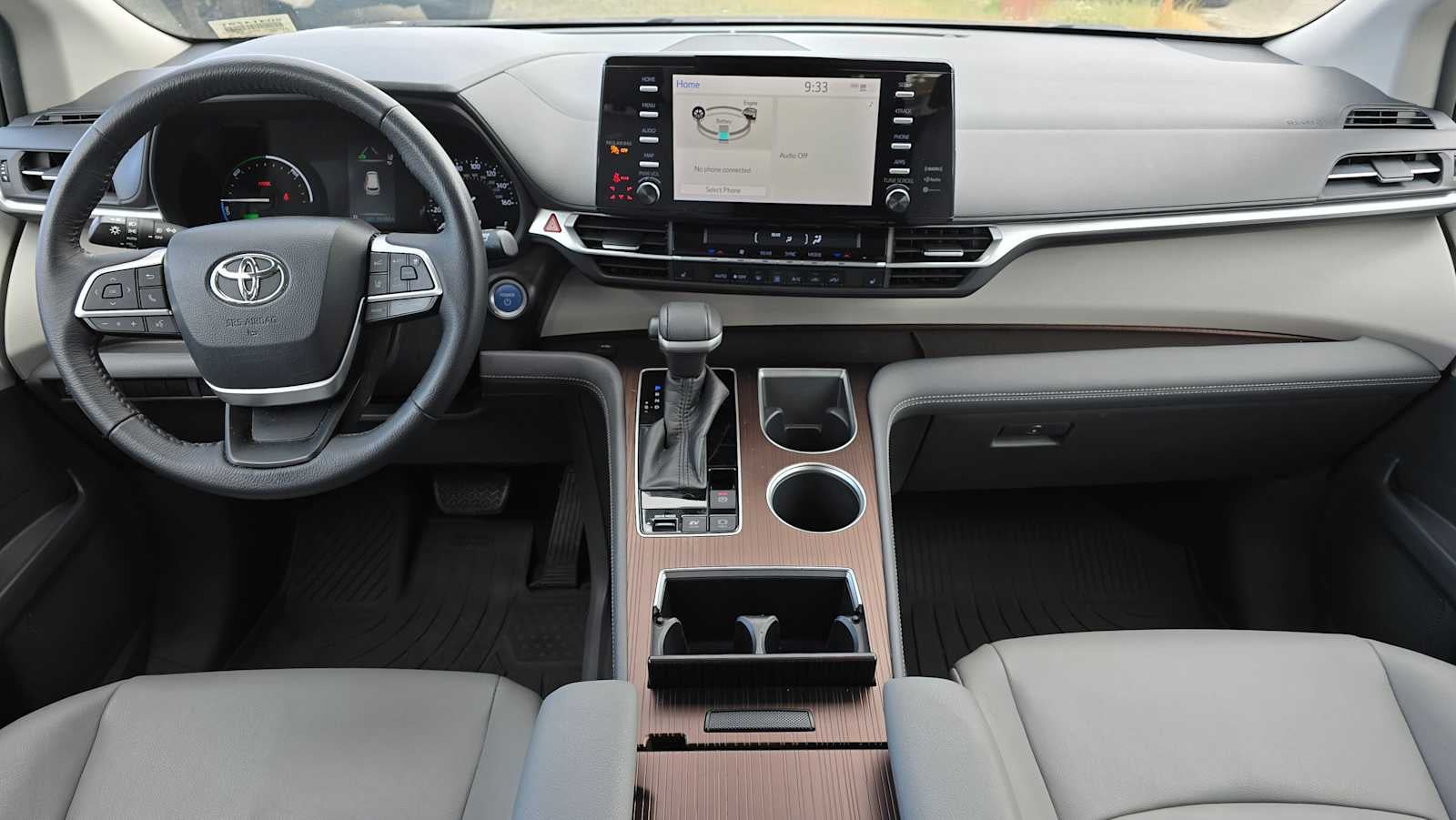2021 Toyota Sienna XLE