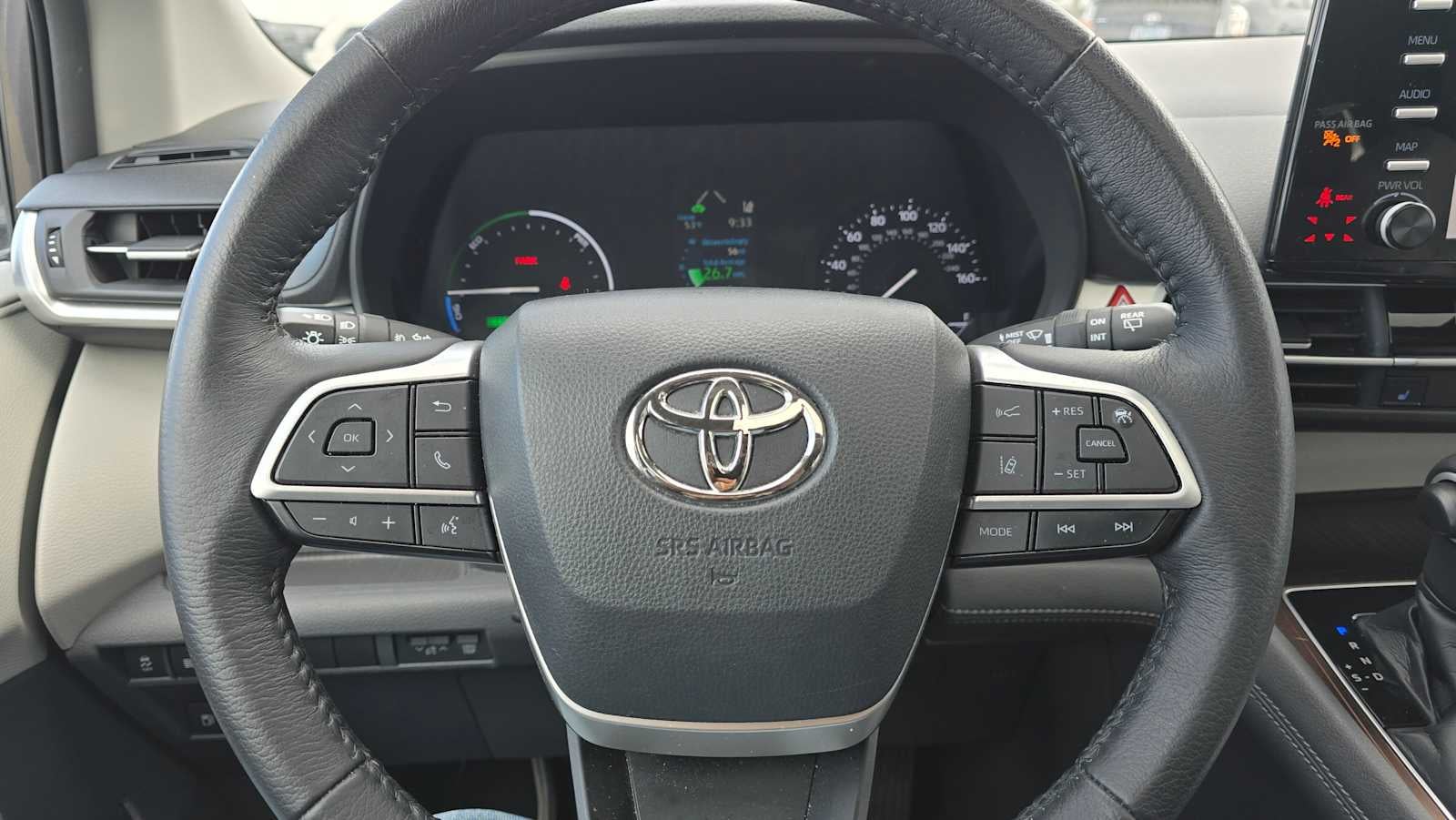 2021 Toyota Sienna XLE