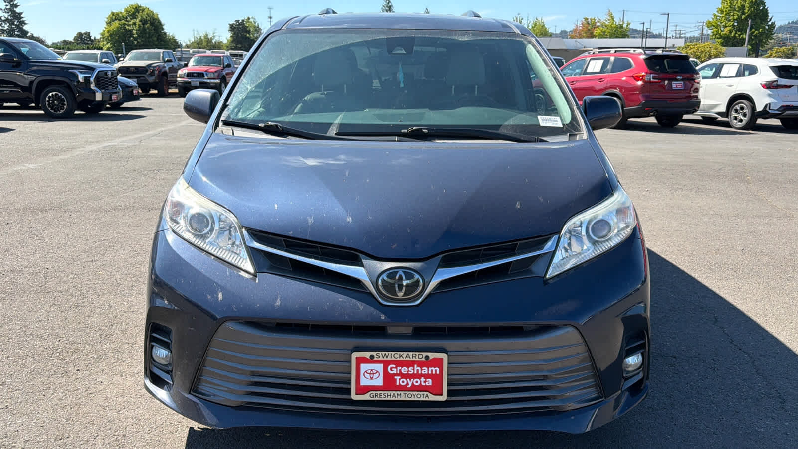 2018 Toyota Sienna XLE