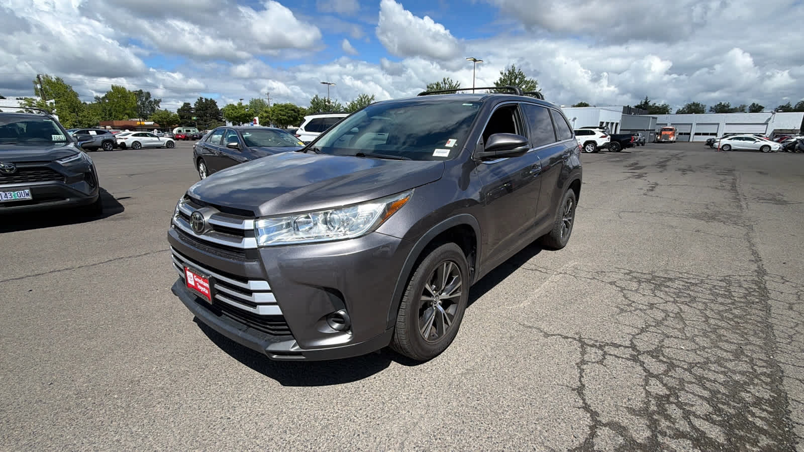 2019 Toyota Highlander LE