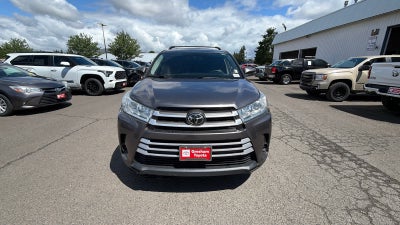 2019 Toyota Highlander LE
