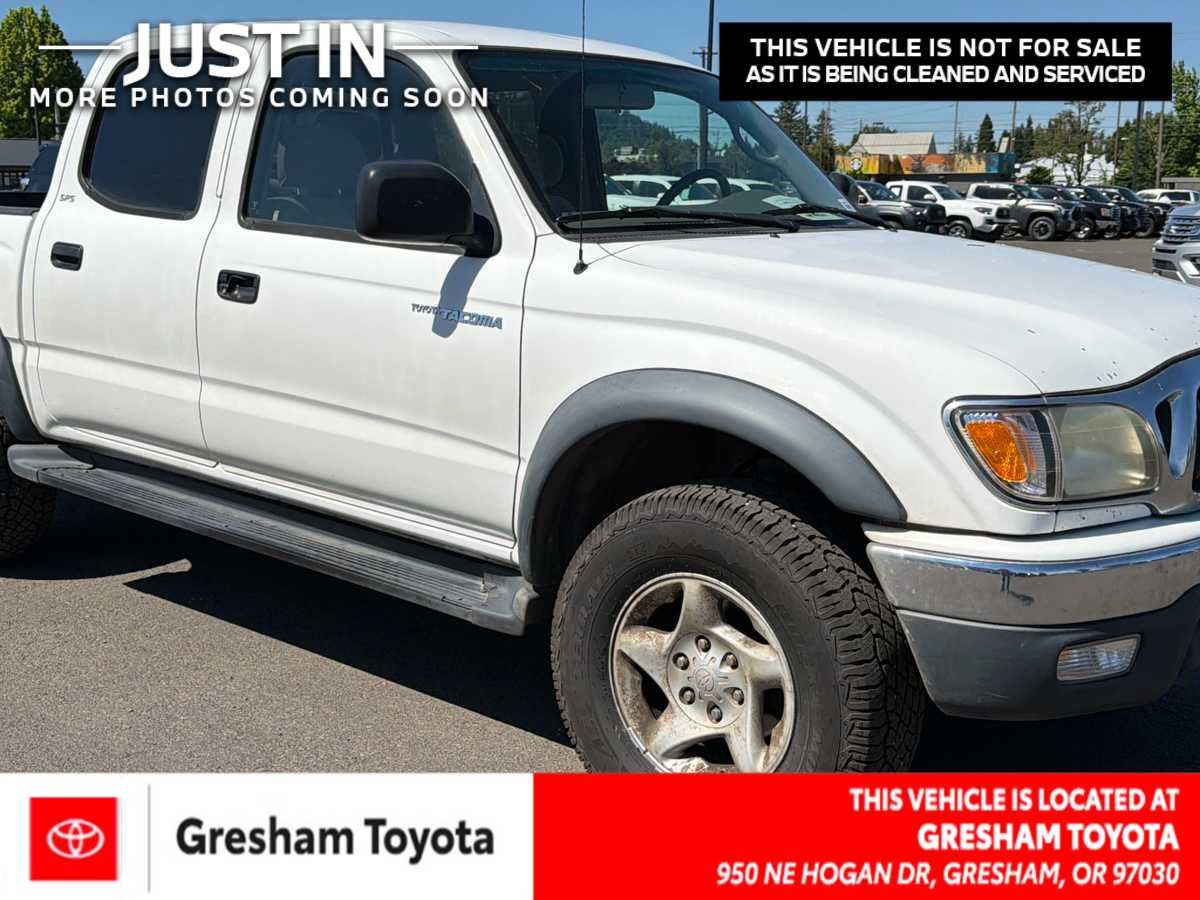 2003 Toyota Tacoma PreRunner