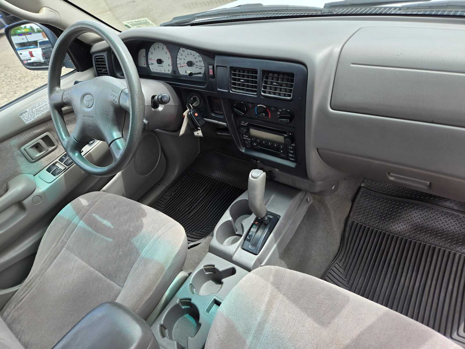 2003 Toyota Tacoma PreRunner