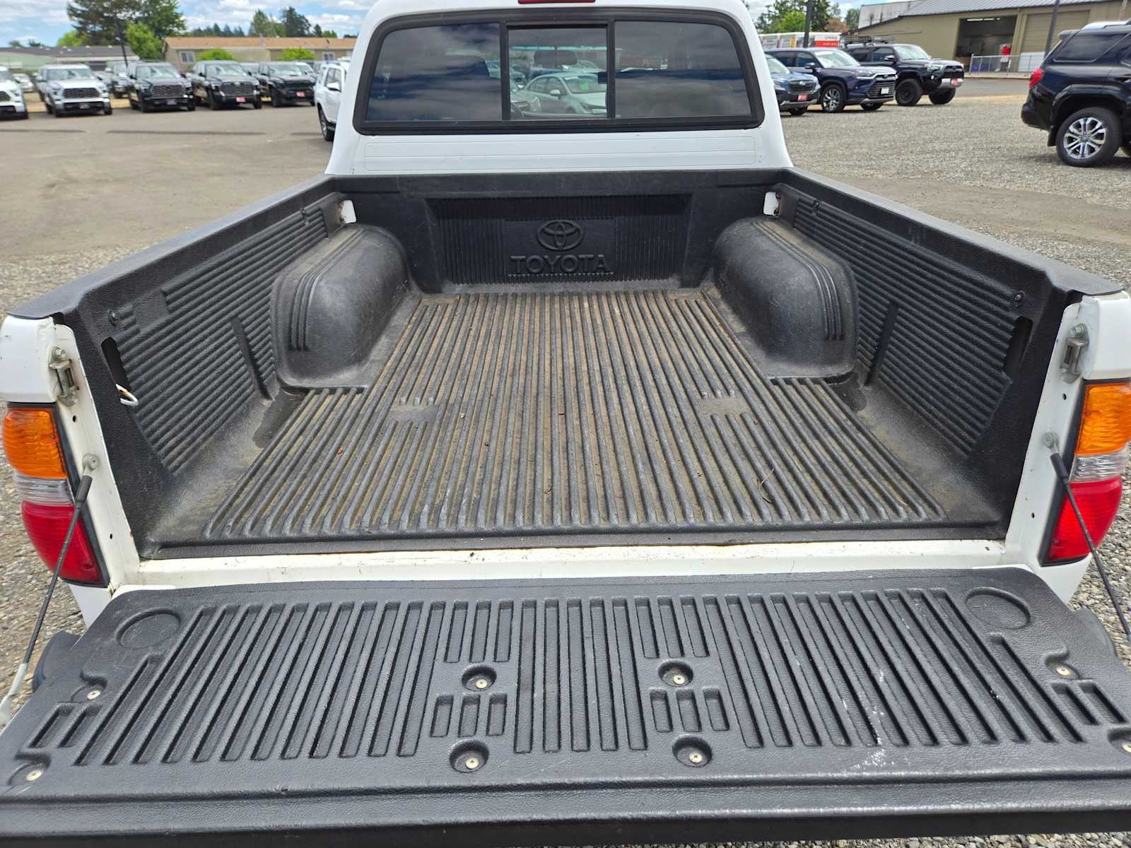 2003 Toyota Tacoma PreRunner